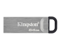 PenDrive KINGSTON USB 3.0/USB 3.1 gen 1/USB 3.2 gen 1 64GB 200MB/s DTKN/64GB